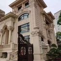 宁波黄金麻别墅外墙异形定制