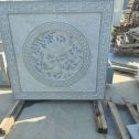 宁波芝麻白芝麻灰别墅雕刻板