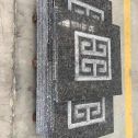 宁波英国棕回纹雕刻版