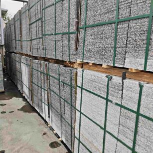 宁波芙蓉白地铺石，石材地铺石