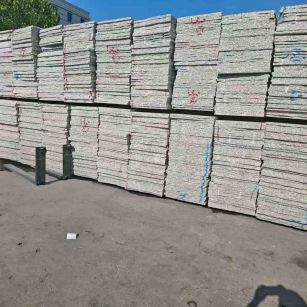 宁波小白花毛板 芝麻白毛板 602 603