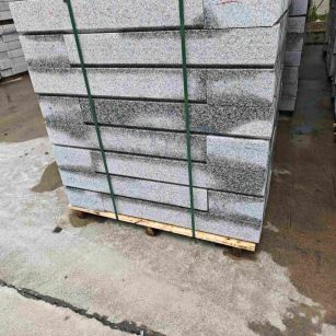 宁波芙蓉白路牙石，马路牙子