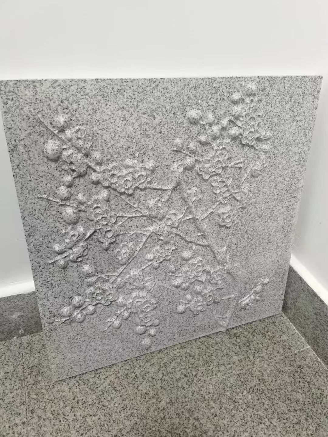 宁波芝麻白雕刻版，异形定制