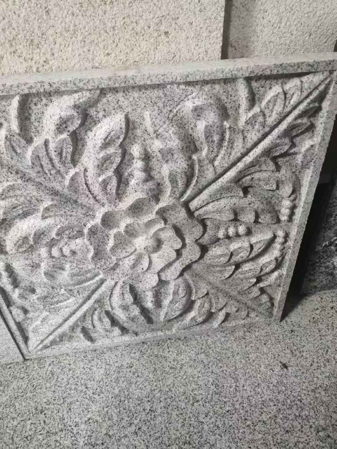 宁波芝麻白雕刻版，异形定制