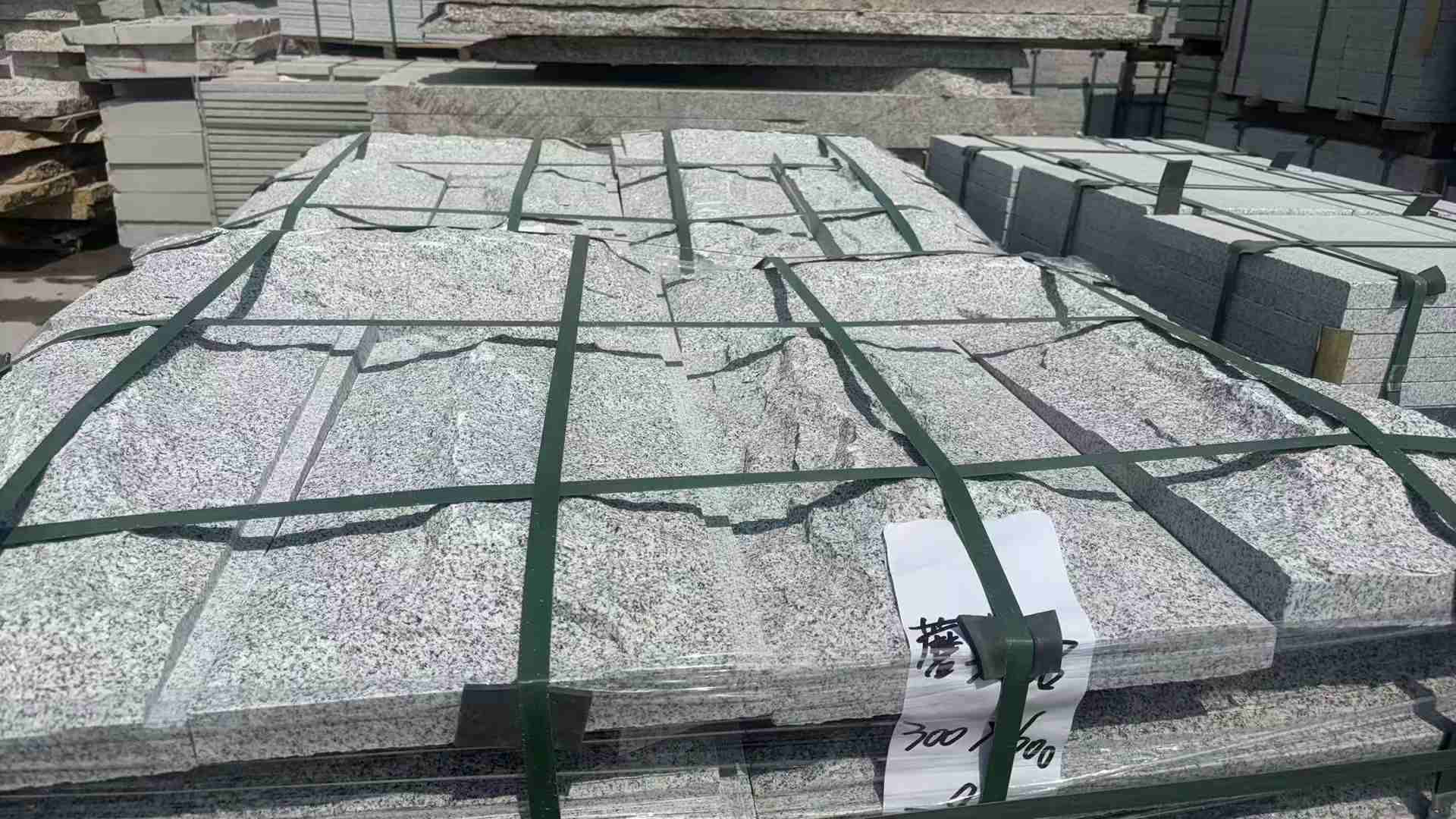 宁波蘑菇石 自然面