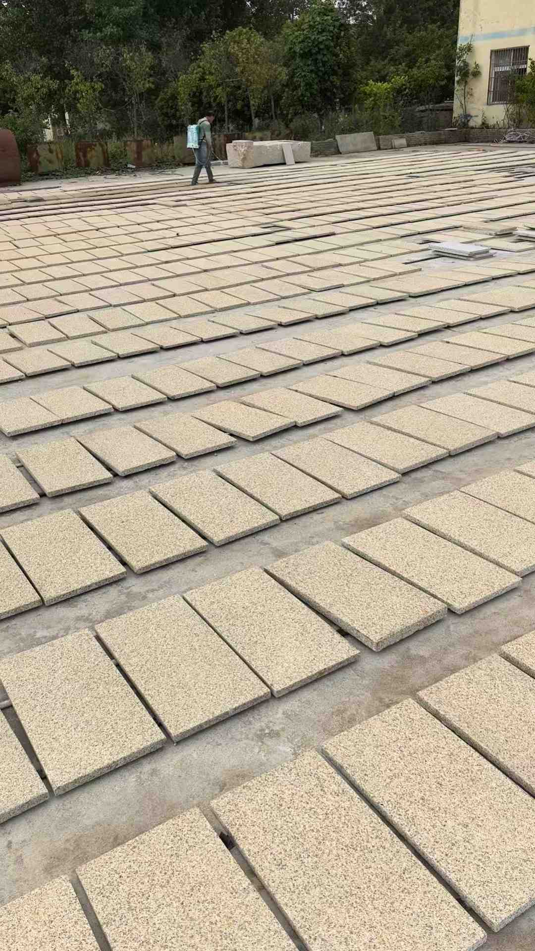 宁波黄金麻地铺 黄金麻成品版 黄金麻干挂