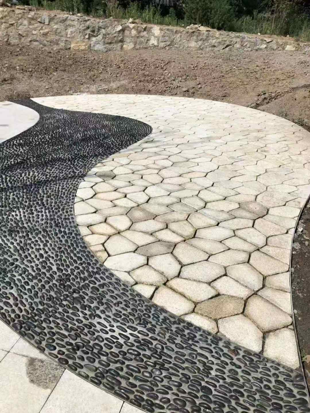 宁波冰裂纹 碎拼