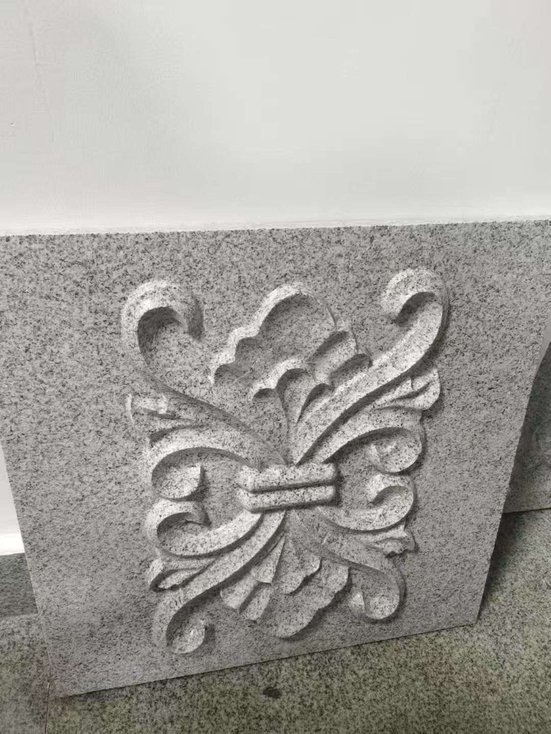 宁波芝麻白雕刻版