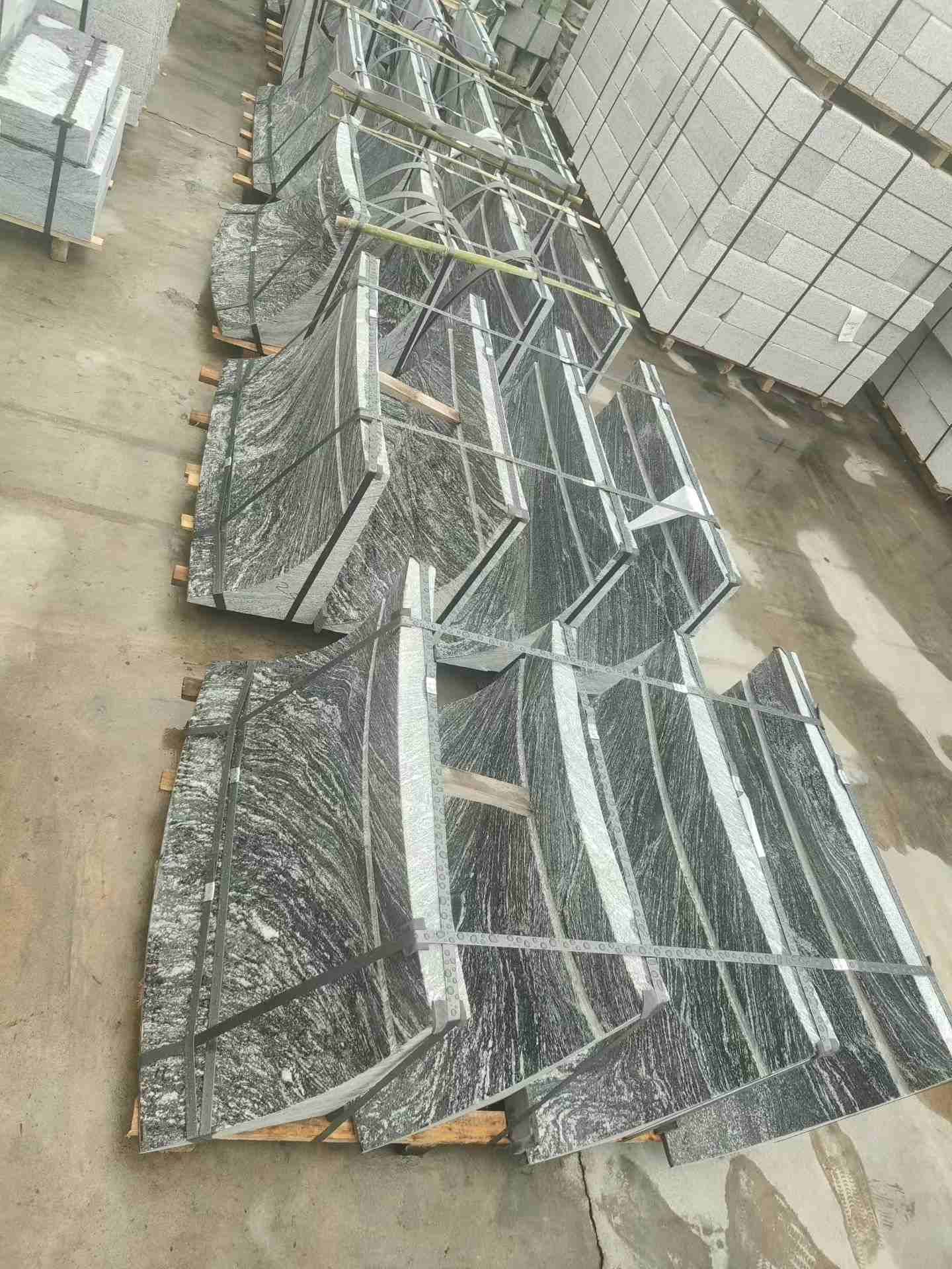 宁波浪淘沙异形定制