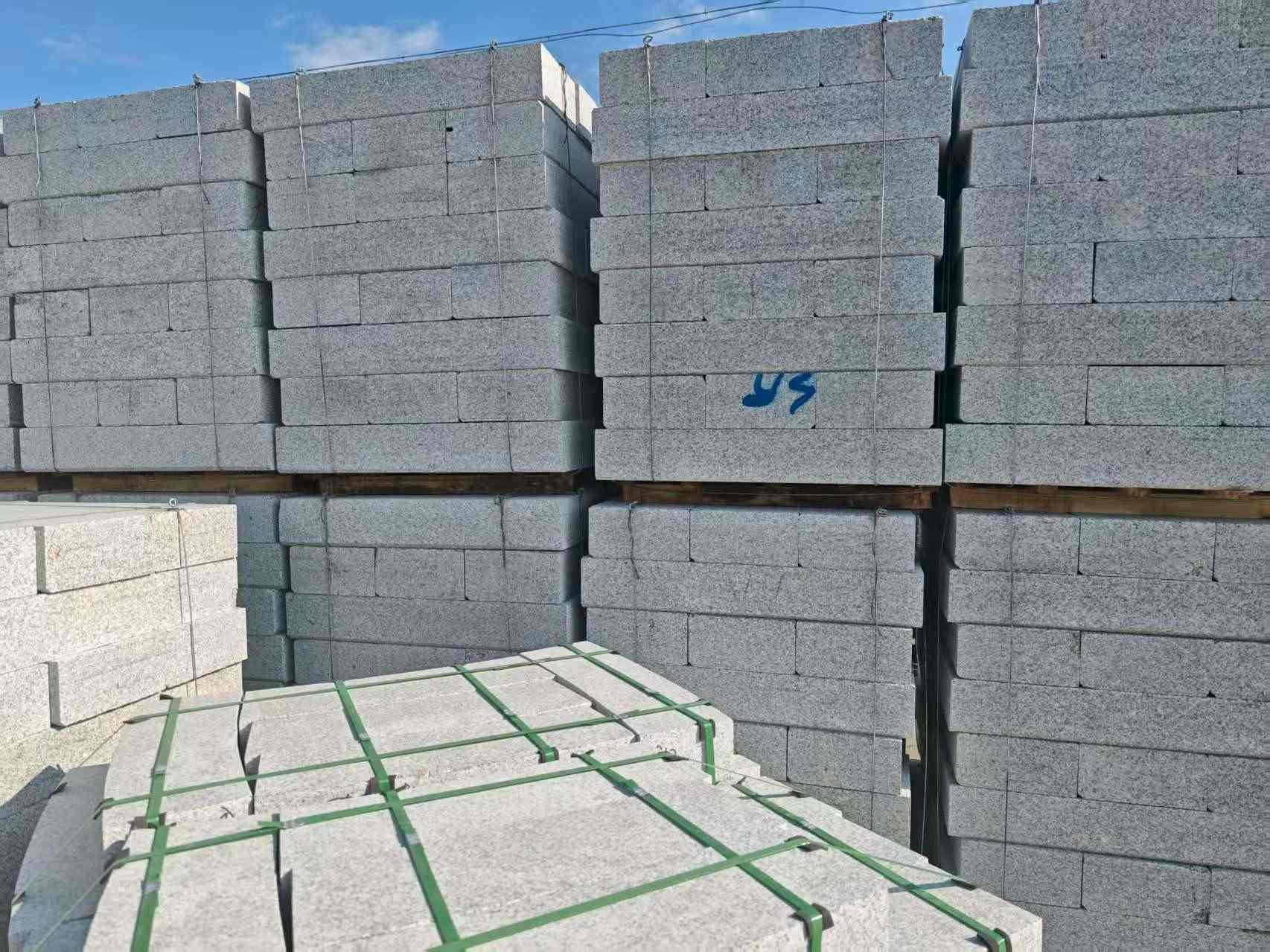 宁波路牙石 马路牙子 侧石